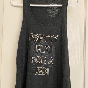 Star Wars Sleeveless Top